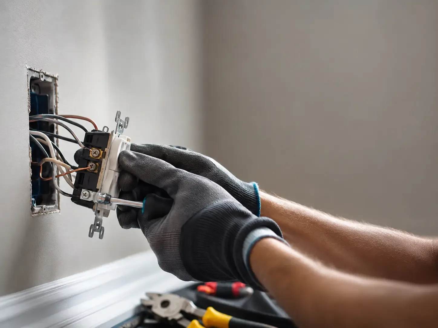 Why choose Whole Home Rewiring in Wendell Depot, MA